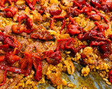 Foto del paso 10 de la receta: Arroz con coliflor y bacalao 🌾 🐟 🌶️