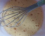 Foto langkah ke 2 dari resep Pumpkin Dorayaki With Red Bean Paste #151.