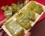 Foto del paso 6 de la receta: Pencas de acelga al escabeche!