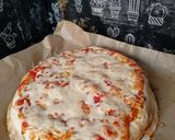 Fullos tortilla torta recept fázis 5 fotója