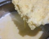 Foto langkah ke 3 dari resep Bubur Jagung Manis.