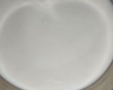 A picture of step 2 of Doodh Patti.