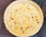 Foto del paso 7 de la receta: Quiche de Pollo y Champiñones