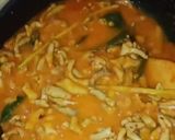 Foto langkah ke 4 dari resep Usus Bumbu Rujak.