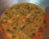 A picture of step 5 of Corn Soup.