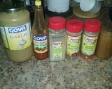 Foto del paso 1 de la receta: Huevos pintos