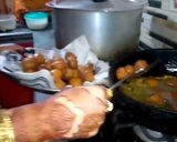 A picture of step 6 of Gulgulay.