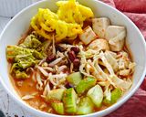 Foto langkah ke 7 dari resep 175. Asinan Sayur Betawi.