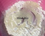 A picture of step 1 of American Yeast Donuts.