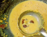 मखाना अंजीर खीर (makhana anjeer kheer recipe in Hindi) रेसिपी चरण 3 फोटो