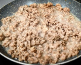Foto del paso 5 de la receta: Espaguetis con boloñesa casera