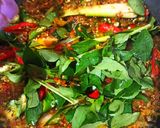 Foto langkah ke 4 dari resep Sambal Paru Aceh.