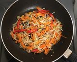 Foto langkah ke 4 dari resep Cah / Tumis Toge.
