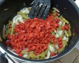 Foto del paso 8 de la receta: Nopales con Chorizo