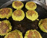 Hara bhara kebab recipe step 7 photo