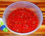 Mike's Garlic Basil Tomato Olive Oil Appetizer recipe step 3 photo