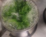 पालक (Palak recipe in Hindi) रेसिपी चरण 1 फोटो
