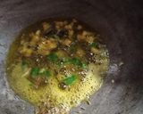 गाजर मटर घुघनी (gajar matar ghugni recipe in Hindi) रेसिपी चरण 2 फोटो