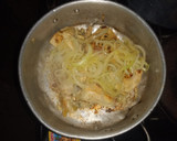 Foto del paso 6 de la receta: Pollo al vino acompañado de salsa bechamel
