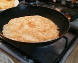 A picture of step 6 of Pancakes.