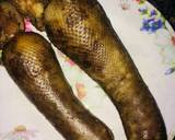 Dồi cổ Ngỗng bước làm 5 hình