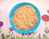 Foto langkah ke 10 dari resep Spaggetti.