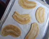 Foto langkah ke 3 dari resep Pisang Penyet Panggang.