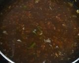 મનચાઉ સૂપ(Manchow Soup Recipe in Gujarati) રેસીપી સ્ટેપ3ફોટો