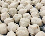 Foto langkah ke 12 dari resep 33🍒 bakso sapi & ayam kenyal - ekonomis.