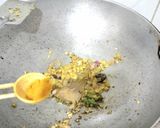 A picture of step 4 of Kela Gatta Masala.