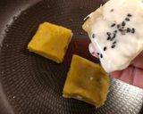 A picture of step 5 of Japanese Baked Sweet Potato.