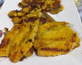 Foto langkah ke 3 dari resep Roti Bakar Pisang.
