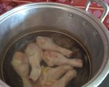 Foto langkah ke 1 dari resep Soto Banjar ala Keto #Ketopad_CP_AnekaSoto.