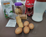 Foto del paso 1 de la receta: Tarta de Chocolate