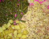Foto langkah ke 1 dari resep Gado Gado.