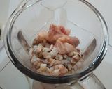 Foto langkah ke 1 dari resep Sempol Ayam Udang Frozen.