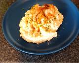 Risotto with mascarpone, lemon and king prawns recipe step 5 photo