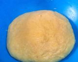 A picture of step 2 of Chocolate doughnut.