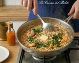 Foto del passaggio 7 della ricetta Risotto Agli Scampi 🦐🍋