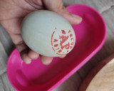 Foto langkah ke 3 dari resep Tempe krispy orek telur asin.