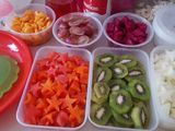 Sup buah simple by lely