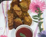 कोथिम्बीर वडी (Kothimbir vadi recipe in hindi) रेसिपी चरण 9 फोटो