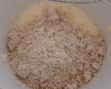 Foto del passaggio 3 della ricetta Crostata frangipane nocciole e pere