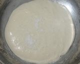Foto langkah ke 6 dari resep Kunyit Swirl Sourdough Bread.