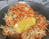 Foto langkah ke 3 dari resep Spring roll/ lumpia.