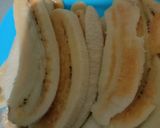 Foto langkah ke 1 dari resep Hunkwe pisang.