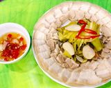 Hình bước làm 5 của món Dưa cải muối chua cùng giấm táo