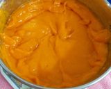 A picture of step 3 of Mango Pudding.