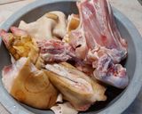Kocsonya kuktában recept fázis 1 fotója