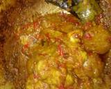 106. Rendang Jengkol langkah memasak 4 foto